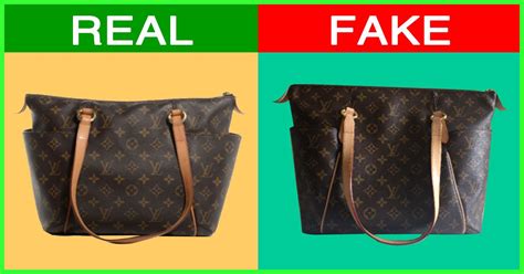 how can you tell if lv bag is real|how to tell if a bag is real.